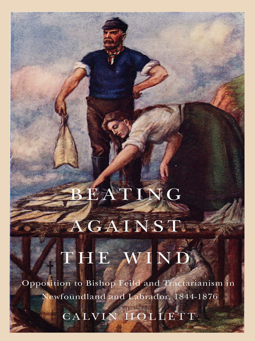 Title details for Beating Against the Wind by Calvin Hollett - Available